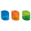 M + R 703430050 Sharpener Elliptical MG Small Tin, Assorted