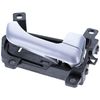 Dorman 62158 Interior Door Handle Compatible with Select Kia Models, Silver