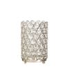 Cypress Home Crystal Chandelier Candle Holder