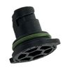 Engine Oil Drain Plug with O-Ring (20 Pcs) for Dorman (Single Use) E-097-8431(20pc)