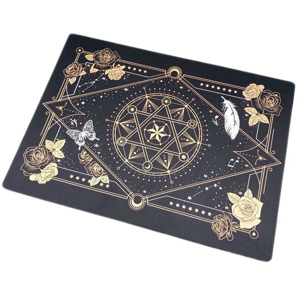 NOELAMOUR Cutter Mat, Fashionable A4 Cutting Mat, Magic Team Craft Mat, Work Mat, Plastic Model