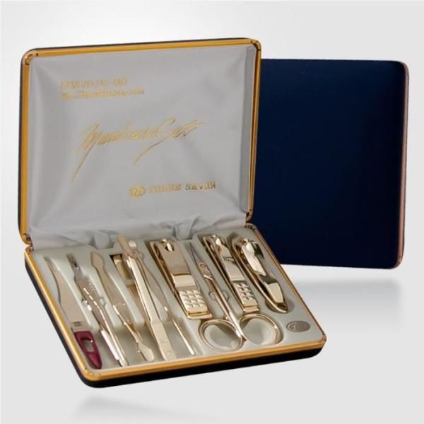 [QN245U98]777 Three Seven Nail Clipper Set TS 637G
