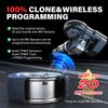 Autel MX-Sensor 315MHz & 433MHz Programmable TPMS Universal Tire Pressure Sensor
