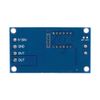 PUSOKEI DC 12V Timer Relais, DC 5V-36V Trigger Cycle Delay Timer Schalter EIN- / Ausschaltrelaismodul mit LED-Anzeige