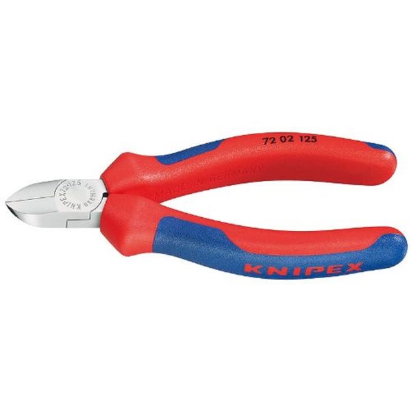 KNIPEX Diagonal Pliers for Flush Cut Plastics