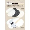 Luna & Stella Fading Pads (Sweat Pads), 100-Pack, Beige, For More Sweats, Strong Adhesive, Unisex, Unscented, Value Free, Anti-Fading, Waki Sweat Antibacterial, Deodorizing, Deodorizing Sheets