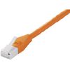BUFFALO BL5ETN70OR Claws Unbreakable Cat5e LAN Cable, 23.2 ft (7 m), Orange