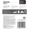 Rayovac AAA Batteries, Triple A Battery Rechargeable, 4 Count