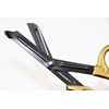 Serrated Stick Free Fluoride Coated Paramedic Shears 7.5" & Reusable Penlight