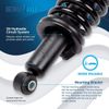 Front Coil Spring Struts + Rear Shock Absorbers for 2005-2012 Nissan Pathfinder