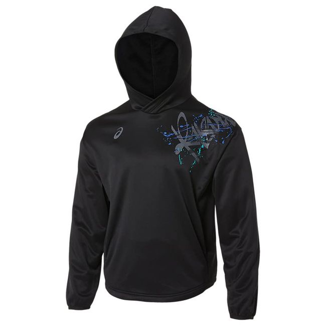 ASICS 2121A325 KIZUNA Graphic Warm Sweatshirt Hoodie