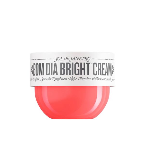 Sol de Janeiro Visibly Brightening and Smoothing Bom Dia AHA Body Cream 75ml