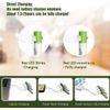 4 PCS 1.5V Li-Ion AAA Battery USB Type-C Rechargeable Lithium ion AAA Batteries