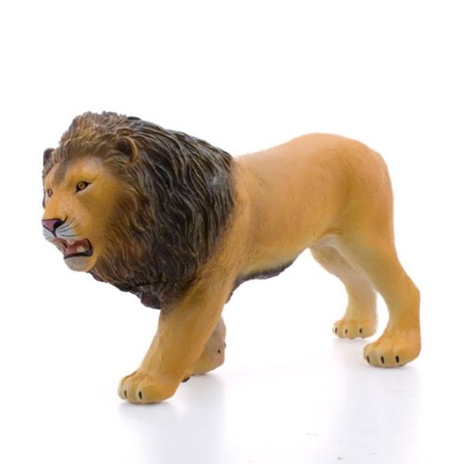 75305 Lion Vinyl Model