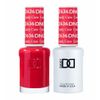 DND Soak Off Gel Polish and Nail Lacquer - 636 - Candy Cane