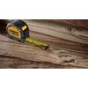 DEWALT TAPE MEASRE BLK/YLW 25FT