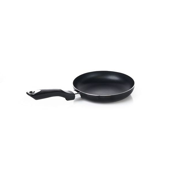 IMUSA Nonstick Bistro Saute Pan 8-Inch, Black