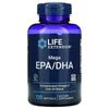 Life Extension - Mega EPA/DHA 120 Softgels