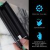 Futurola King Size Cone Roller for Precise Rolling - Effortlessly Roll Perfect Cones Every Time with Cone Rolling Machine for Rolling Papers (White Emerald)