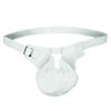Champion Hernia Belt, Single or Double Bilateral Herniation Pad, Adjustable, Large