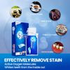 Teeth Whitening Strips, 28 Pcs Whitening Strips for Teeth Sensitive, Effective and Safe Whiting Stripes Reduced Sensitivity White-Strips, Helps Remove Smoking/Coffee/Soda/Wine Stain (14 Treatments)