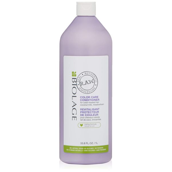 Matrix Biolage R.A.W. Color Care Cond, 1000 ml, Geruchlos