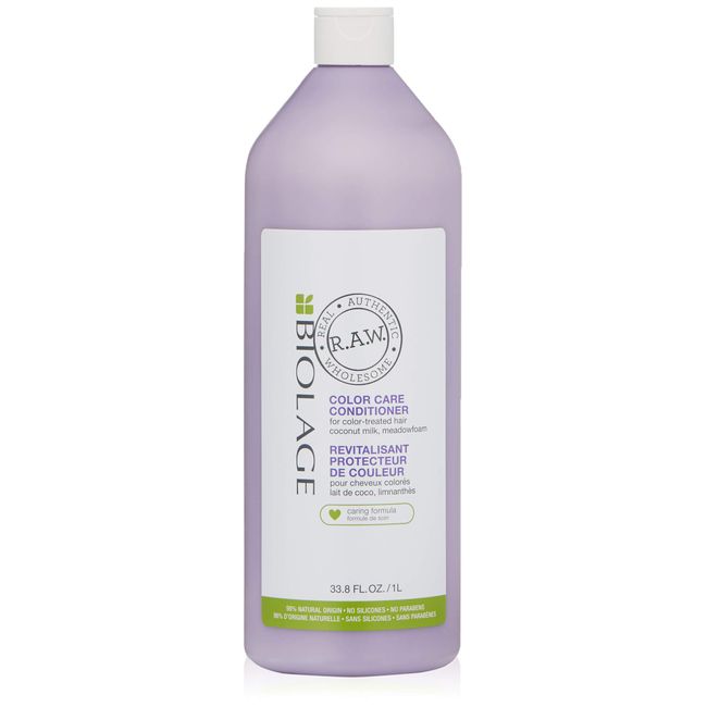 Matrix Biolage R.A.W. Color Care Cond, 1000 ml, Geruchlos