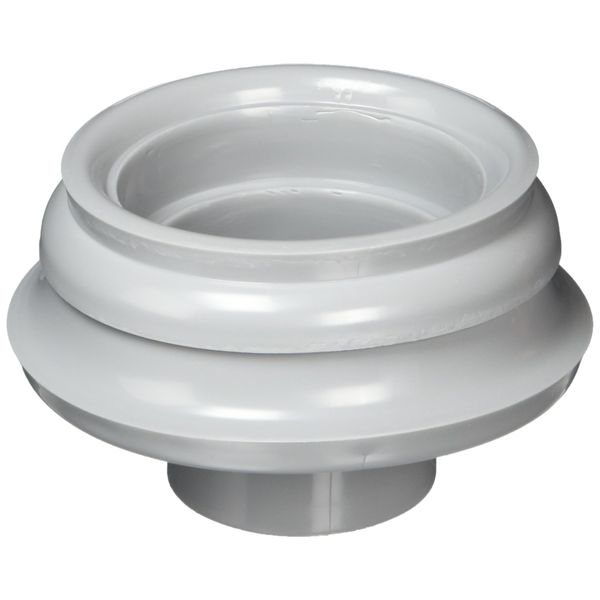 SANEI PH62-84 Sink Parts, Odor Resistant Cap, Hose to PVC Pipe Connection, Compatible with VU and VP Pipes