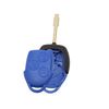 sourcing map 3 Button Uncut Insert Key Fob Remote Control Case Shell for Transit