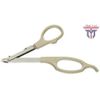 Skin Staple Remover with Scissor Handle