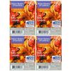 Better Homes and Gardens Crisp Fall Leaves Wax Cubes - 4-Pack