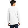 Port & Company Men's Mock Turtleneck - Medium - White