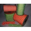 5mm / 40m Polyesterseil, Leuchtend Orange, reflektierend (0,72€/m)