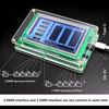 1 - 24 Lithium Cell Pack Voltage Meter with LCD Display for LTO Cell Banks