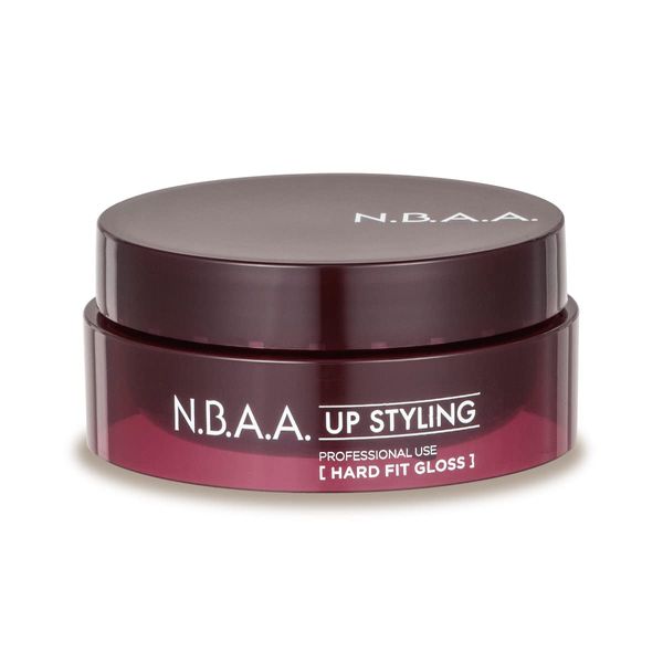 N.B.A.A Hard Fit Gloss 2.6 oz (75 g)