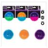 Smart Choice RUBBER DOG BALL WITH FLASHER AND SQUEAKER
