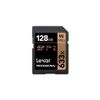 Lexar Professional 633X SDXC 128GB C10 V30 U3