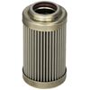 Fuelab 71803 3" 75 Micron Stainless Steel Filter Element with 2 Ring