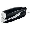 Leitz 55330095 5533 New NeXXt Electric Flat Clinch Stapler, Black