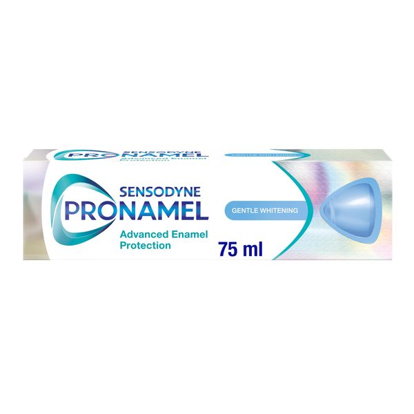 Sensodyne Pronamel Gentle Whitening Toothpaste, 75 ml (Pack of 1)