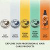 Tenax Water Based Matte Pomade, Medium Hold with Matte Finish 4.2 Ounces
