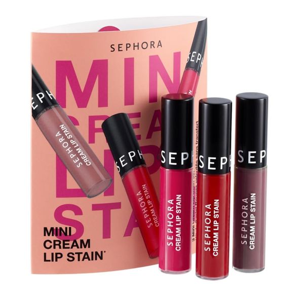 Sephora Collection Mini Cream Lip Stain Wild Wishes