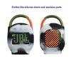 Protective Storage Silica Gel Shell for JBL CLIP4 Bluetooth Speaker - Hermitshell (Camo)