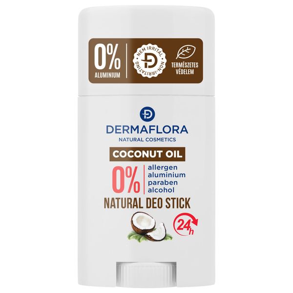 Dermaflora Coconut Oil Gel Stick – 50 ml