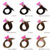 Seal Extensions, 20.5 inches (52 cm), 10 Pieces (20 P), Dark Light, Primary Color (YELLOW: Yellow)