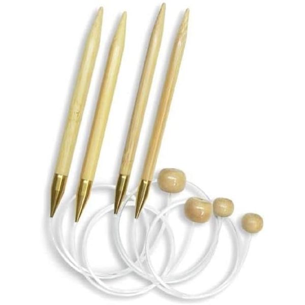 Seeknit - Seeknit (50cm, 12.00mm) Flexible Knitting Needle - 1 Unit