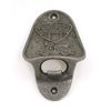 Lambretta Wall Mountable Bottle Opener Cast Iron