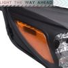 Headlights Assembly For Chevy Malibu 2013-2015 Left+Right Replacement Projector