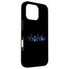 Heartbeat Semicolon - Suicide Prevention Awareness Case for iPhone 16 Pro