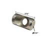 Hinge Plug 9/32" Dia. & Screw Kit for Continuous Hinge Framed Shower Enclosure